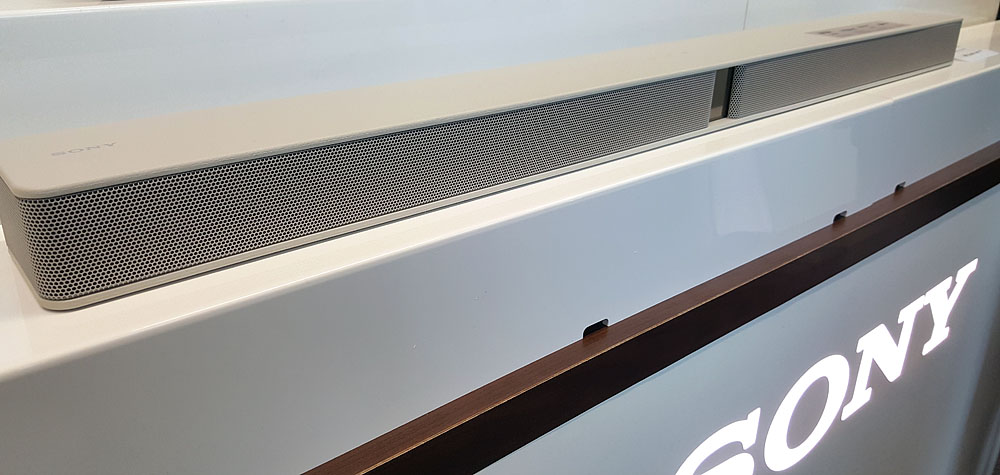 Sony HT-CT290/HT-CT291, barres de son 2.1